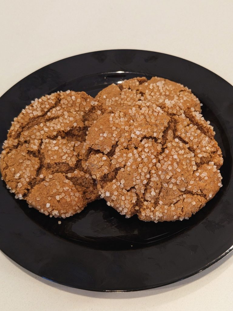 Ginger Cookies