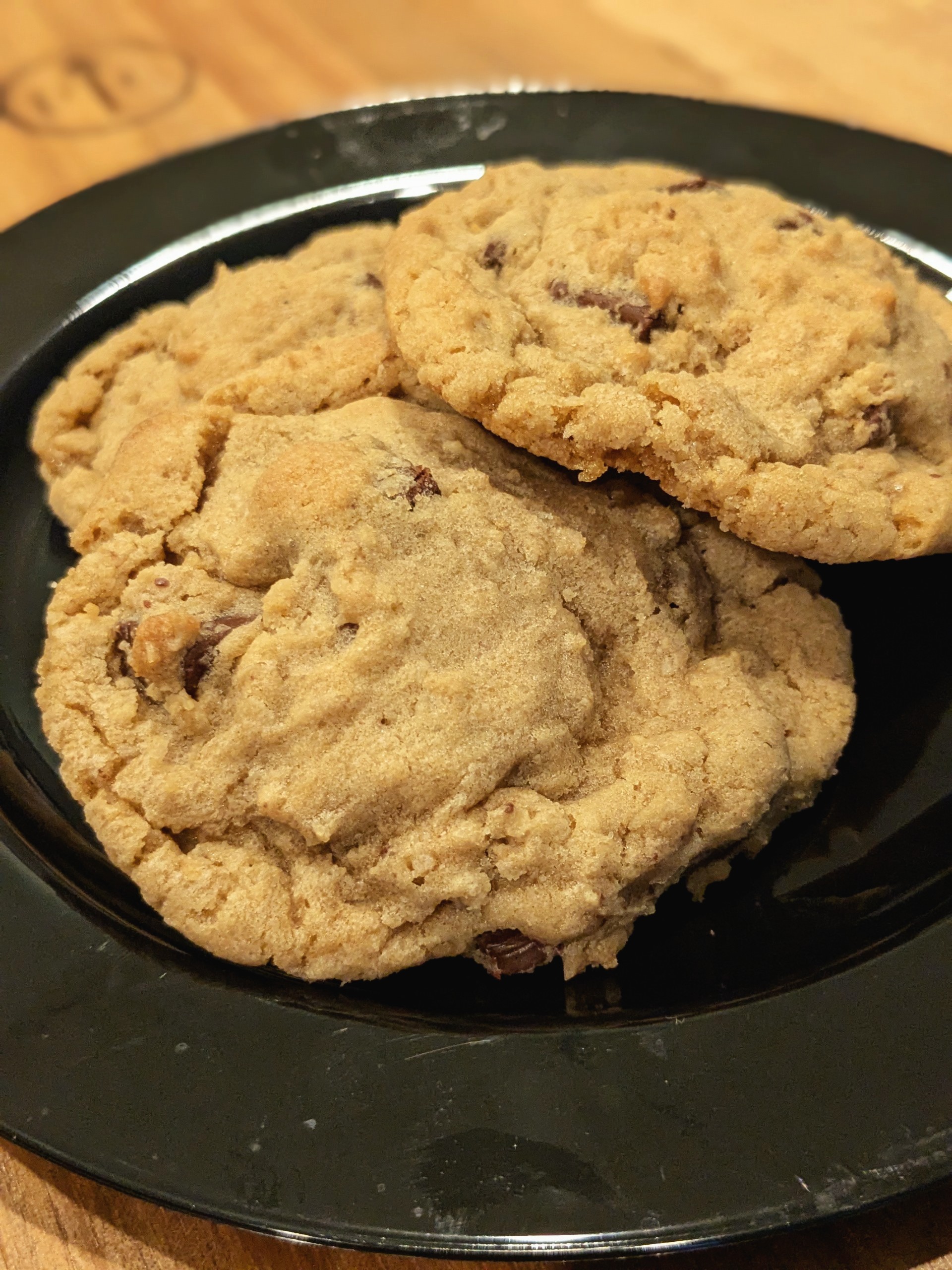 Chocolate Chunk Cookies-image