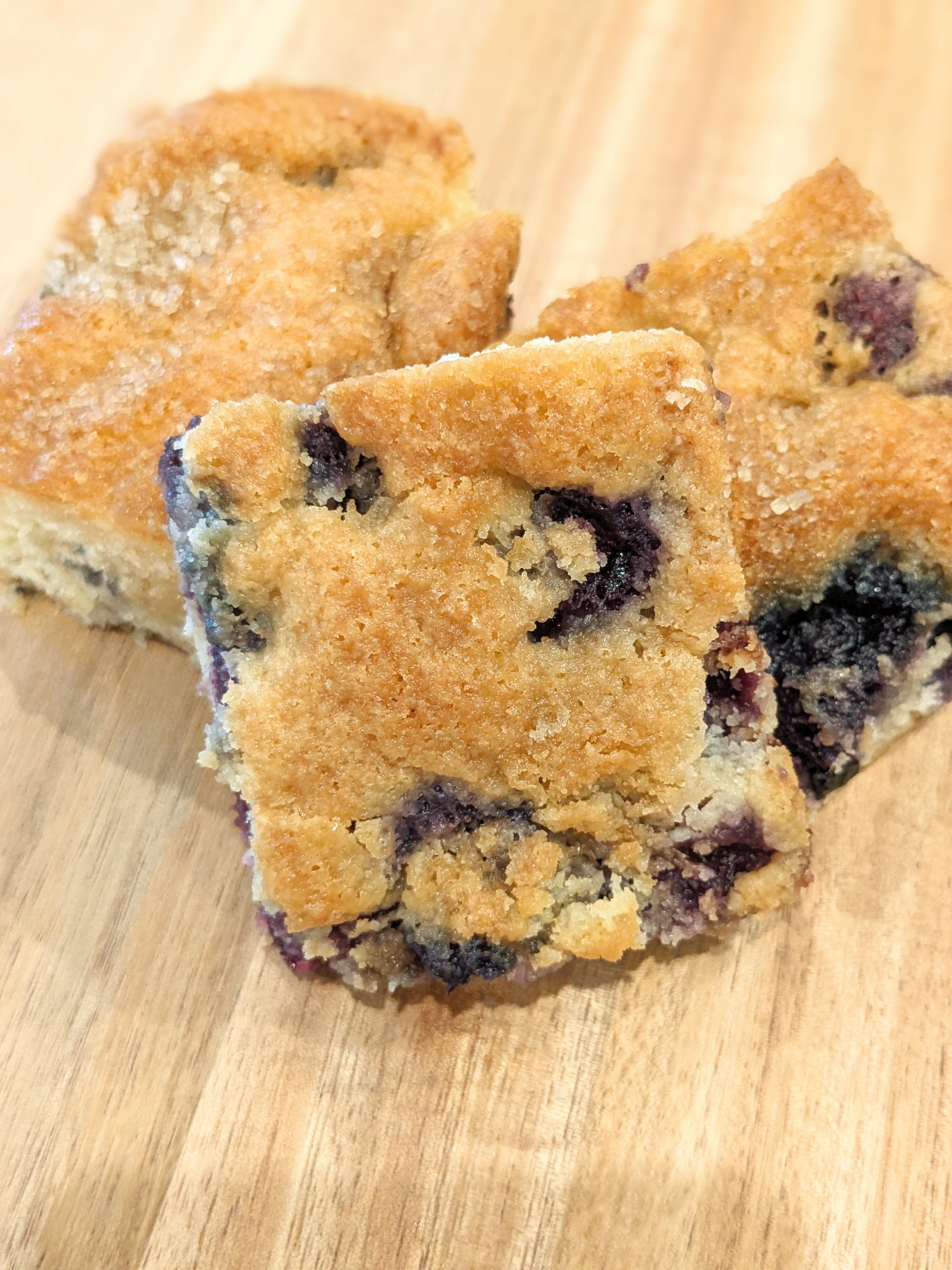 Blueberry Teacake-image