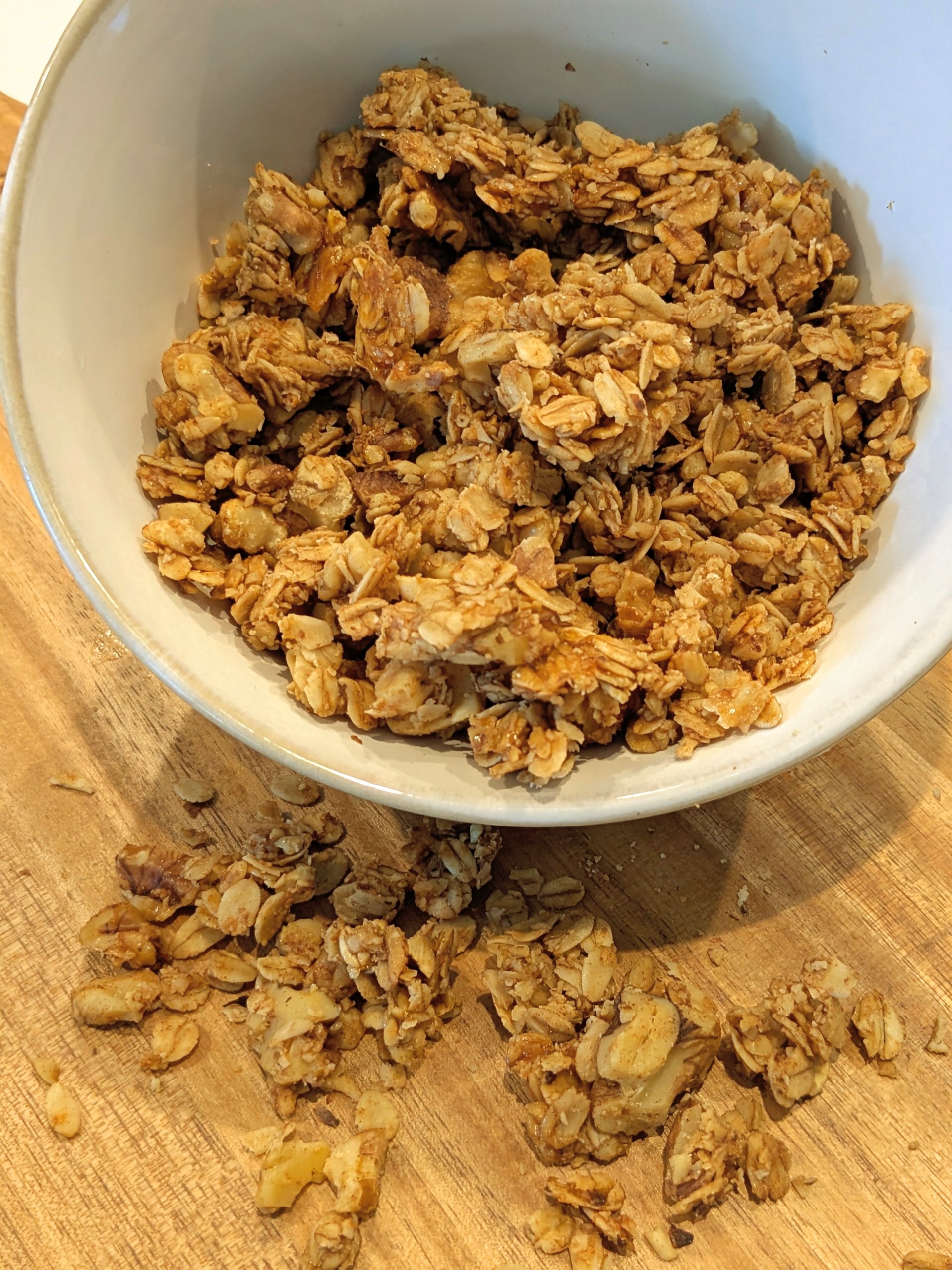Vanilla Granola-image
