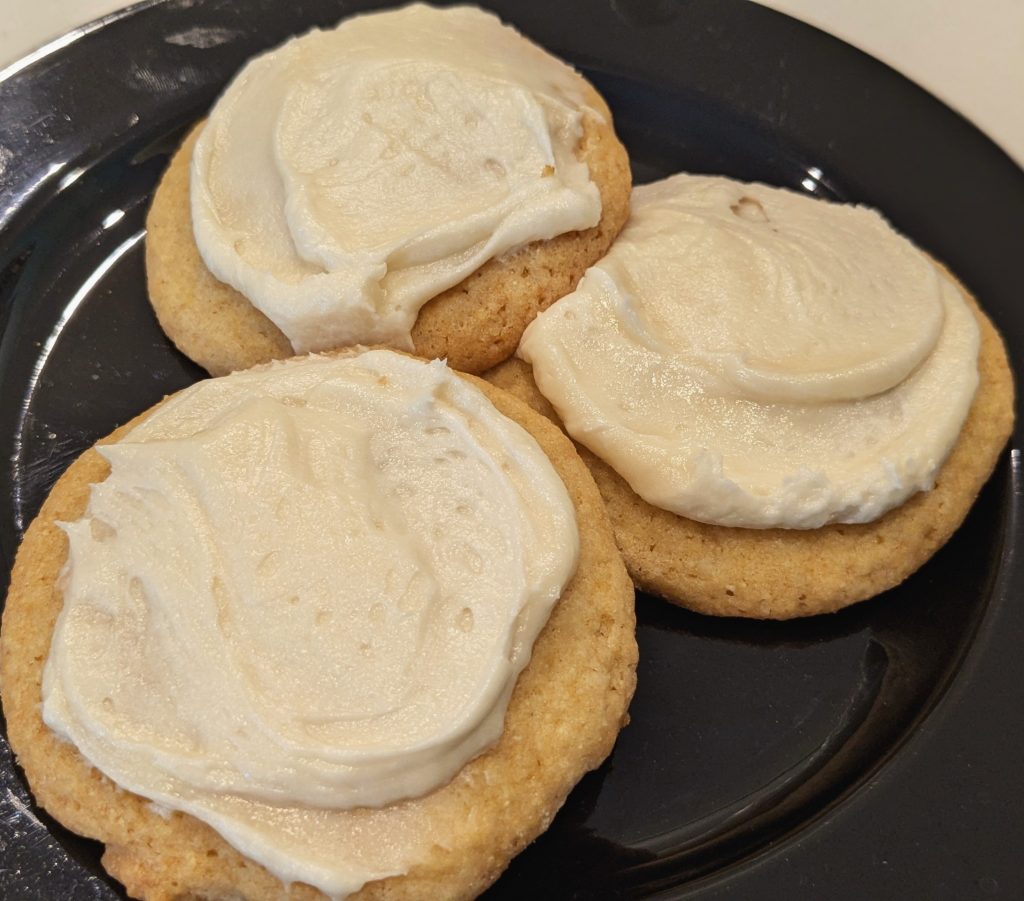 Cornbread Cookie